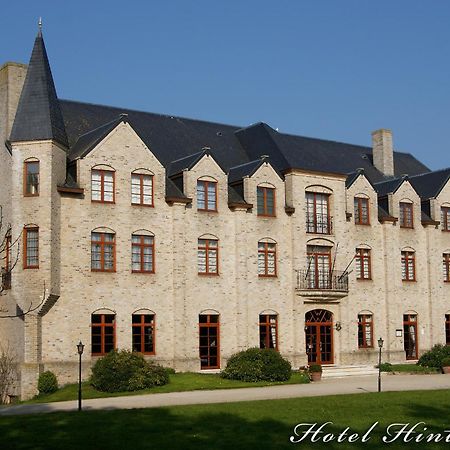 Hotel Hinterland Alveringem Exterior photo