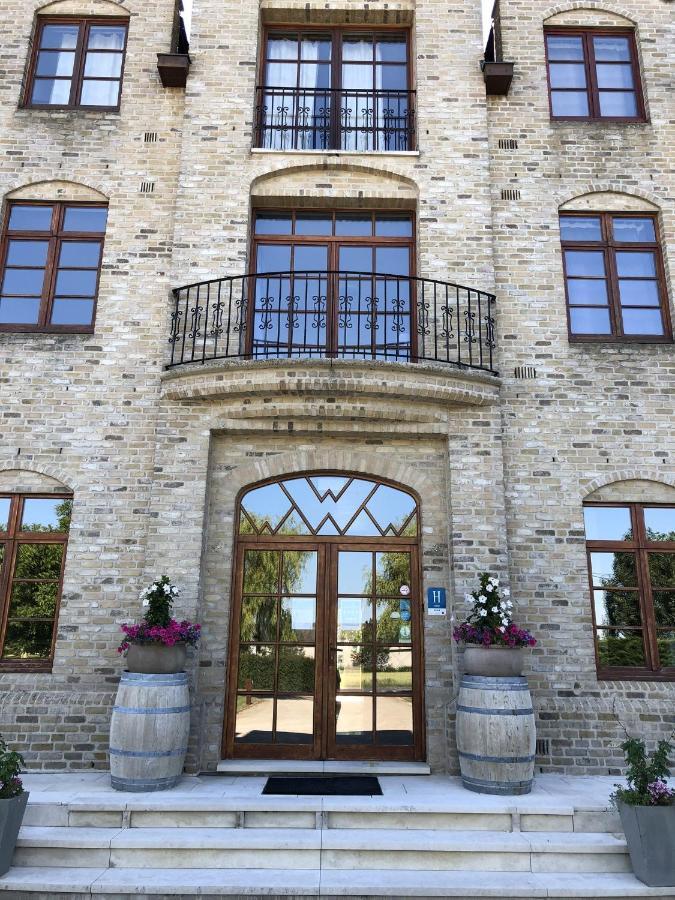 Hotel Hinterland Alveringem Exterior photo