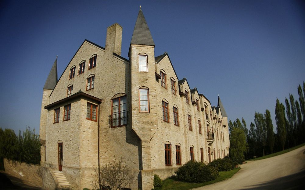 Hotel Hinterland Alveringem Exterior photo