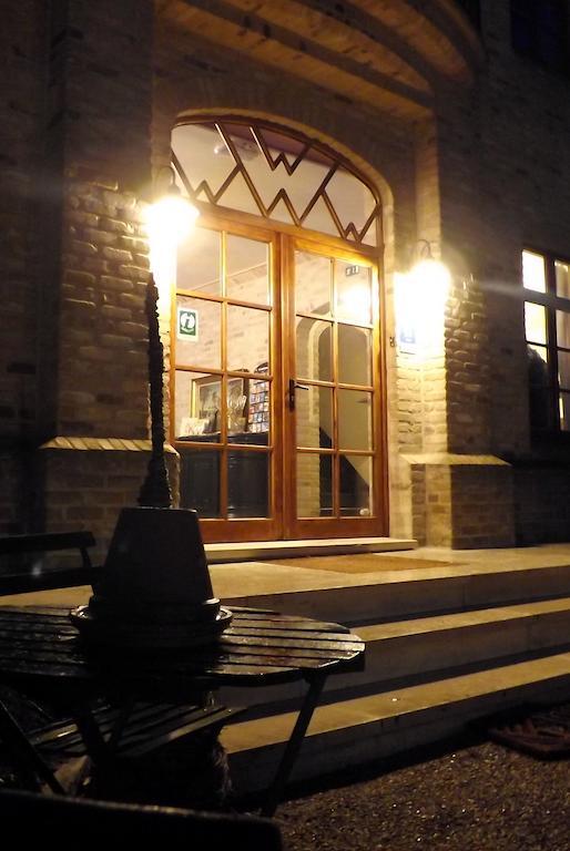 Hotel Hinterland Alveringem Exterior photo